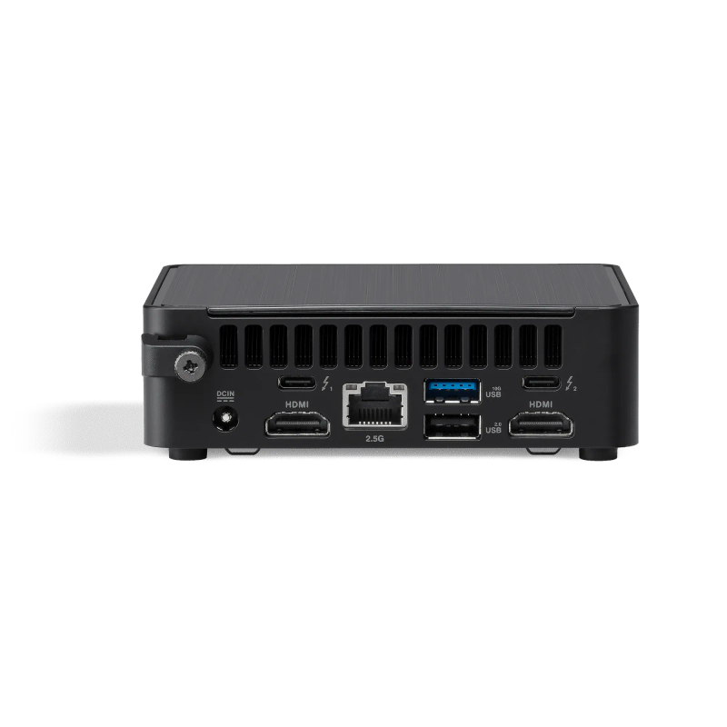 Intel® Core 3 100U; Dual Ddr5. Dual M.2; Lan;Wifi;Bt;Usb;Dualtb;Hdmi Versabkt