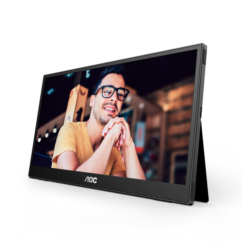 AOC portable monitor FHD 1920 x 1080 USB-C