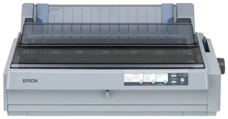 EPSON LQ-2190 24PIN 136COL DOT MATRIX PRINTER