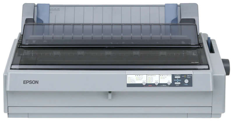 EPSON LQ-2190 24PIN 136COL DOT MATRIX PRINTER