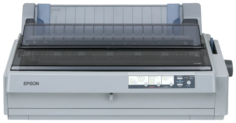 EPSON LQ-2190 24PIN 136COL DOT MATRIX PRINTER