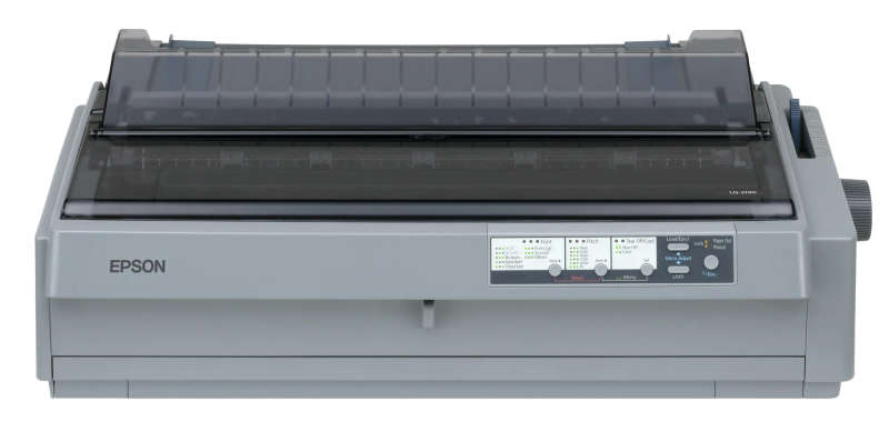 EPSON LQ-2190 24PIN 136COL DOT MATRIX PRINTER