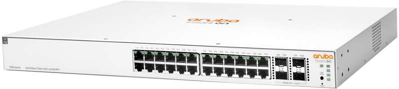 Aruba Instant On 1930 4xSFP+, 24 port Gb Switch