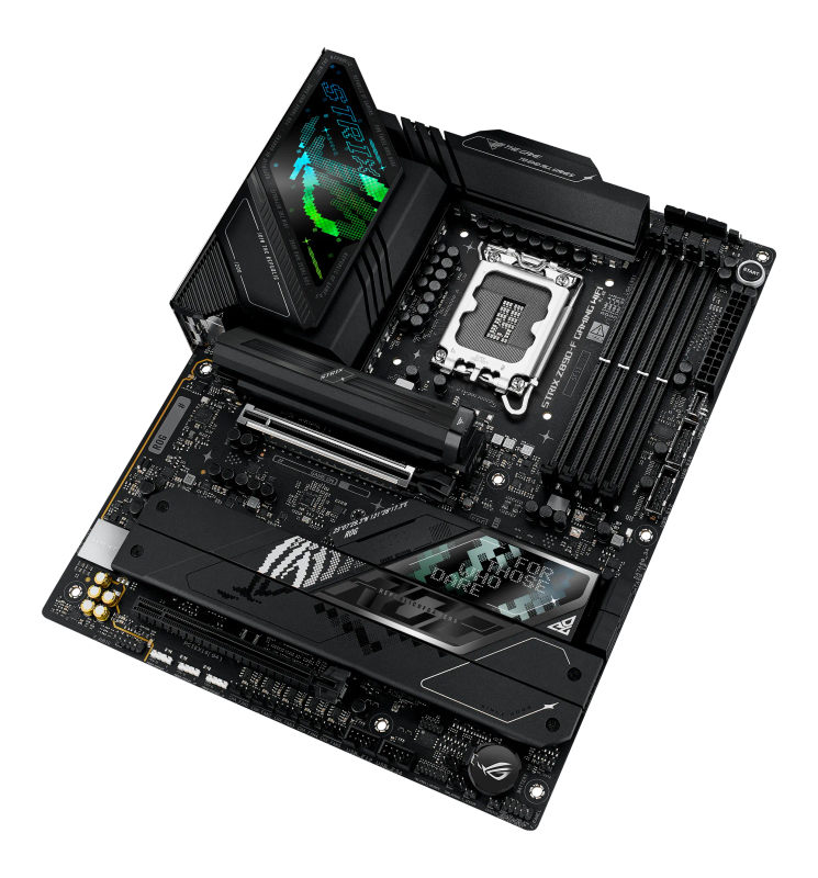 Asus Motherboard Lga1851 Ddr5 4Xdimm;Max.192Gb 2Xtypec 1Xhdmi 1Xdp 1Xpcie5X16(X4X8X16) 1Xpcie4X16...