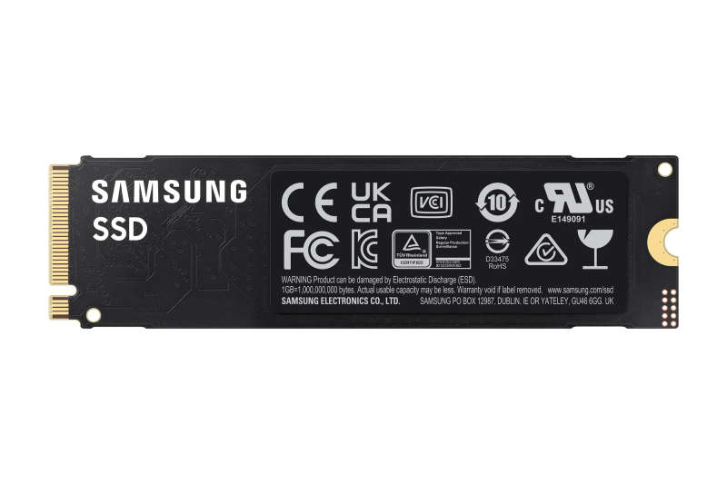 SAMSUNG 990 EVO PLUS 1TB NVME SSD 5 YEARS WARRANTY