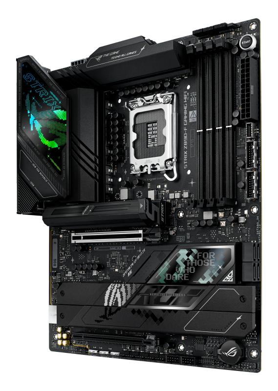 Asus Motherboard Lga1851 Ddr5 4Xdimm;Max.192Gb 2Xtypec 1Xhdmi 1Xdp 1Xpcie5X16(X4X8X16) 1Xpcie4X16...