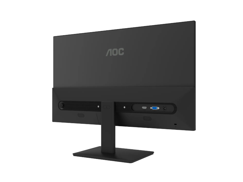Aoc 24B20Jh2 Monitor 23.8 Inch Va Fhd 1920X1080 100Hz 1Ms Hdmi Vesa Flicker Free; Low Blue Mode