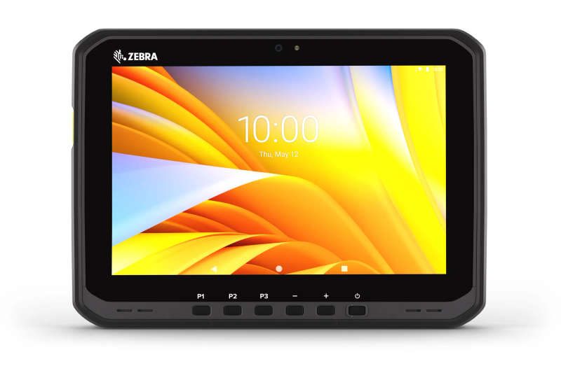 Zebra Et65; Standard Touch Screen; 1 Physical Sim And 1 Esim; 8 128 Gb Ram Flash; Android Gms; St...