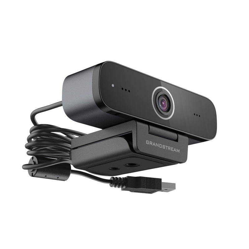 Grandstream HD 1080p 2 Megapixel USB Camera with omnidirectional Microphone