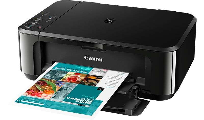 Canon Pixma Mg3640S 9.9 Ipm Mono; 5.7 Ipm Colour; 4800 X 1200 Print Res; 1200 X 2400 Dpi Scan Res; A