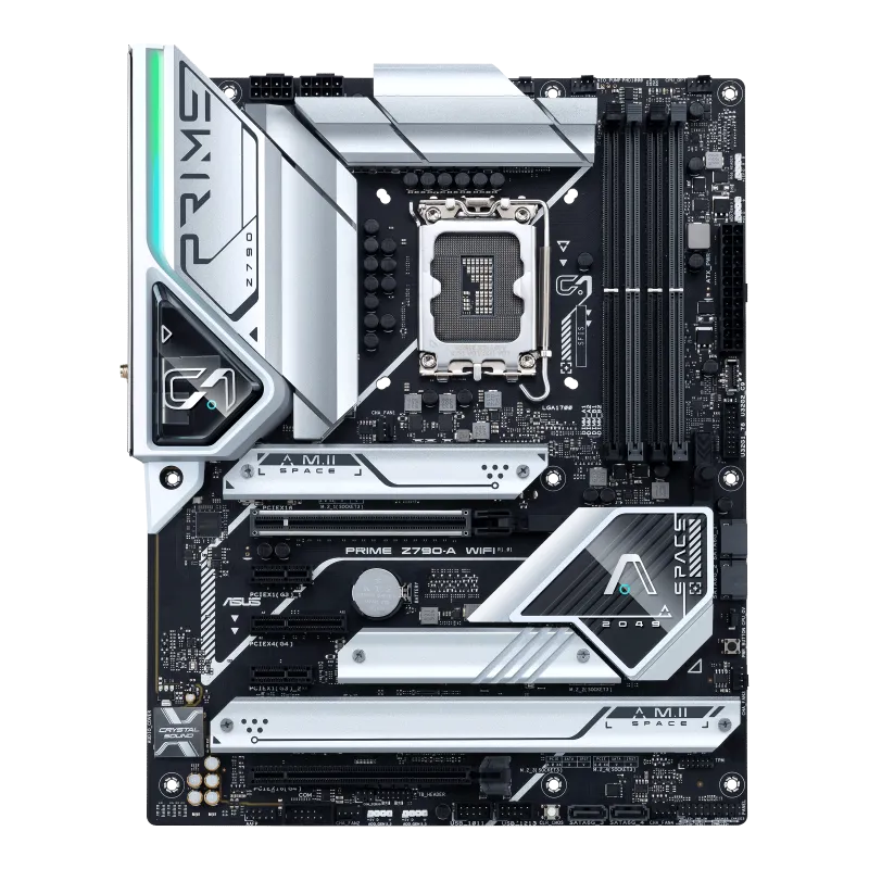 Asus Lga1700 For 12 13Th Gen . 4Xdimm;Max.128Gb;Ddr5 1Xdp 1Xhdmi 1Xpcie5X16 1Xpcie4X16 1Xpcie4X4 ...