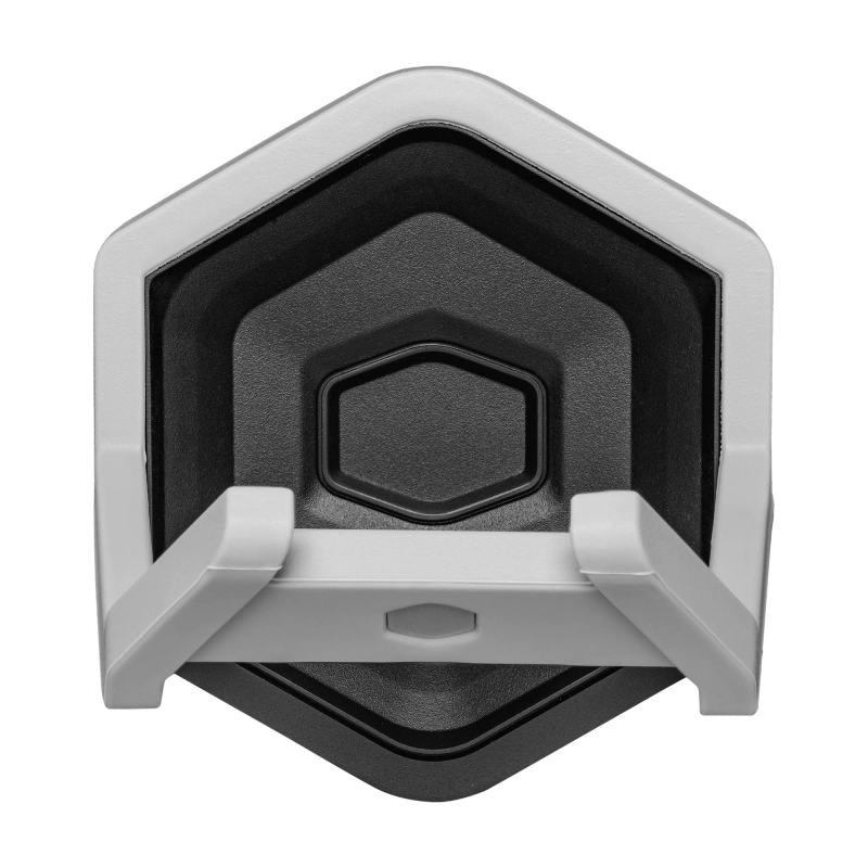 Cooler Master Gem; Magnetic Case Accesory; Headphone Holder; Controller Holder; Black