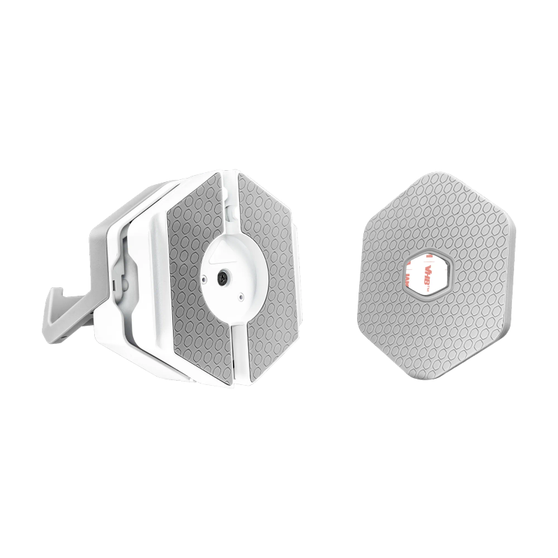Cooler Master Gem; Magnetic Case Accesory; Headphone Holder; Controller Holder; White