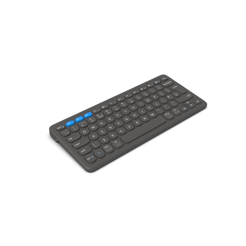 ZAGG Pro Keyboard 12 inch-Charcoal-UK