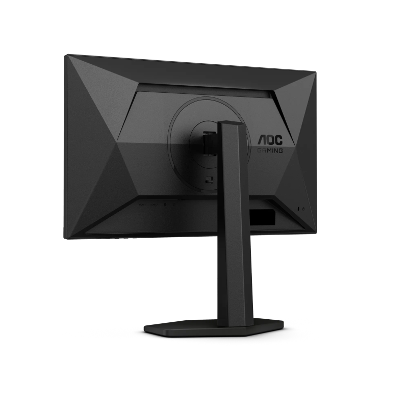 Aoc 24G4E Gaming Monitor 23.8 Inch Ips Fhd 1920X1080 180Hz 1Ms Hdmi Dp Vesa 300 Nits Adaptive Sync