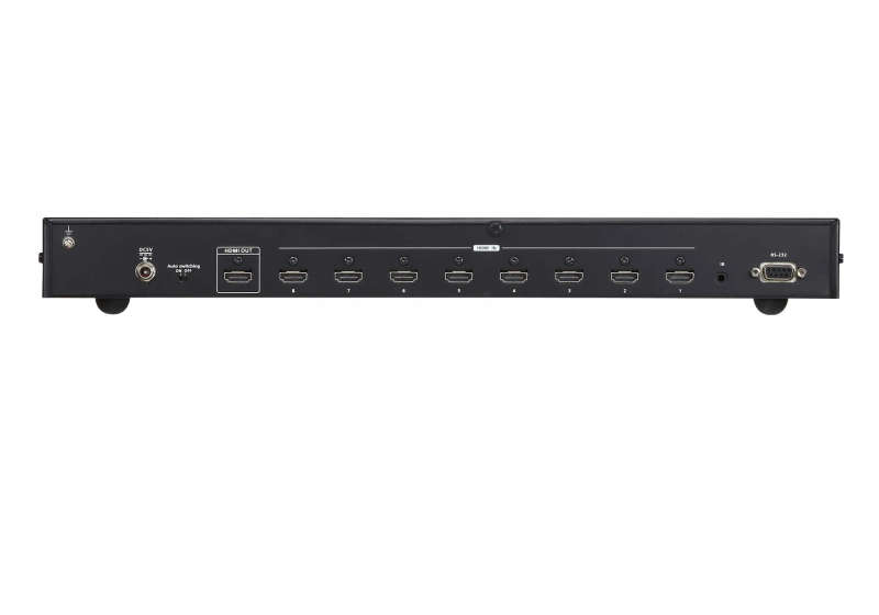 ATEN 8-Port True 4K HDMI Switch