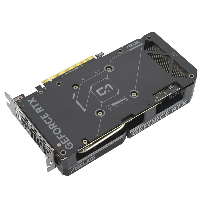 Asus Graphics Card Nvidia Pcie4 8Gb Gddr6 Oc Mode:2595Mhz. 2565Mhz (Boost) 1Xhdmi 3Xdp Res:7680X4...