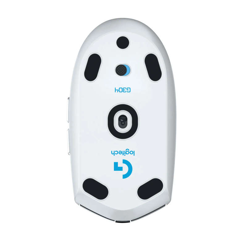 Logitechâ® G305 Lightspeed Wireless Gaming Mouse - White - 2.4Ghz Bt - N A - Ewr2 - G305
