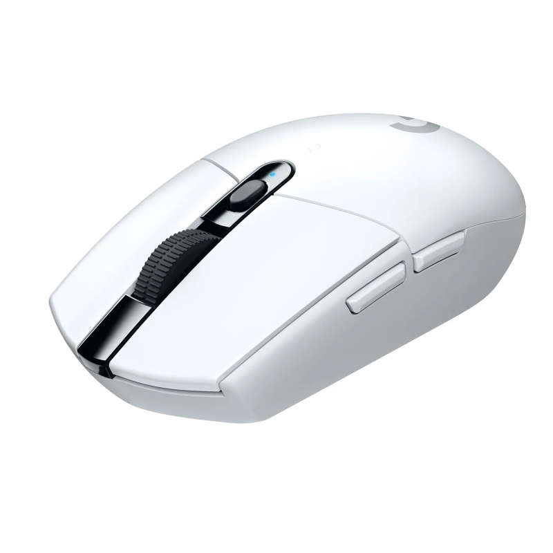 Logitechâ® G305 Lightspeed Wireless Gaming Mouse - White - 2.4Ghz Bt - N A - Ewr2 - G305