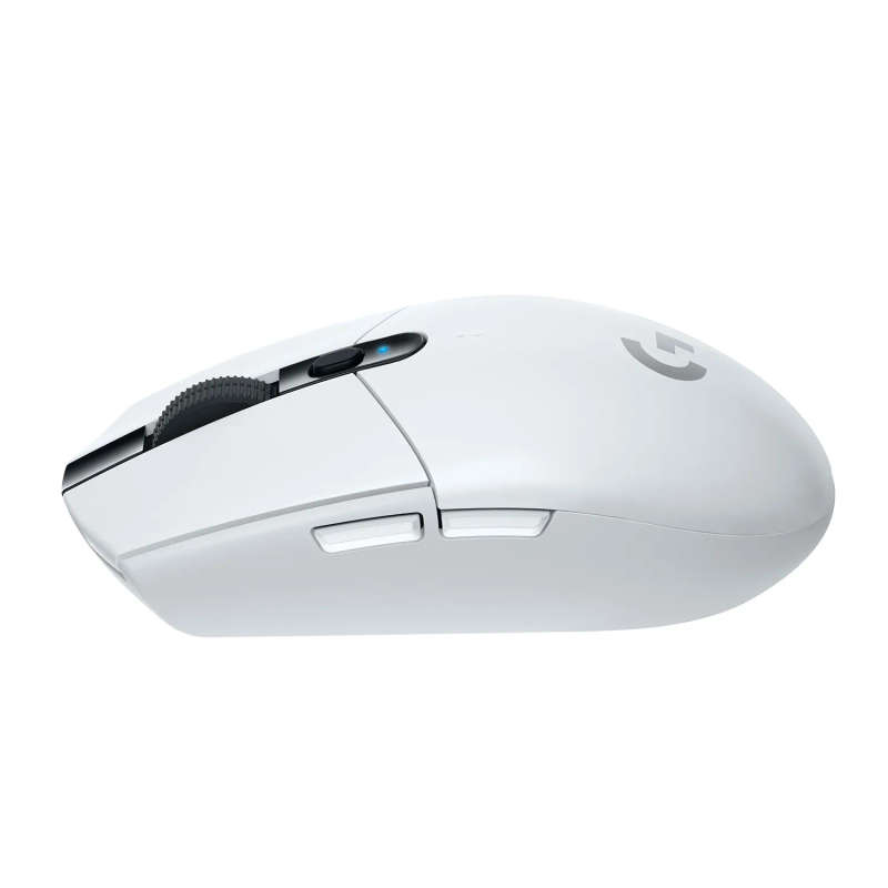 Logitechâ® G305 Lightspeed Wireless Gaming Mouse - White - 2.4Ghz Bt - N A - Ewr2 - G305