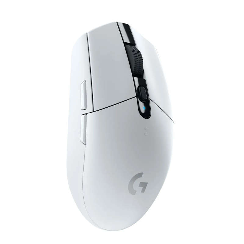 Logitechâ® G305 Lightspeed Wireless Gaming Mouse - White - 2.4Ghz Bt - N A - Ewr2 - G305