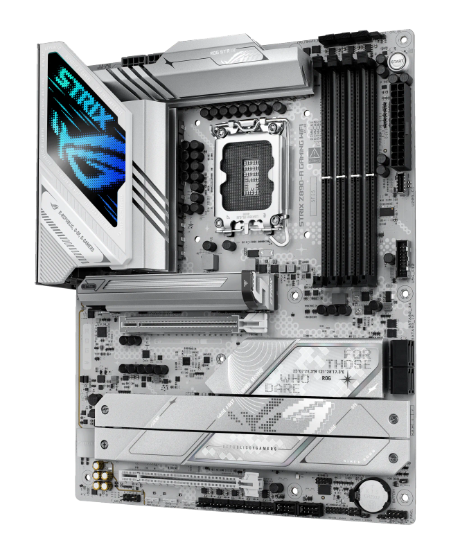 Asus Motherboard Lga1851 Ddr5 4Xdimm;Max.192Gb 2Xtypec 1Xhdmi 1Xdp 1Xpcie5X16(X4X8X16) 1Xpcie4X16...