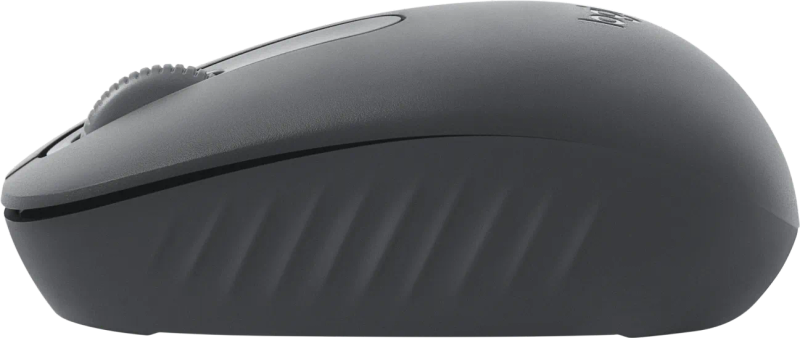 LOGITECH M196 SILENT BLUETOOTH MOUSE BLK
