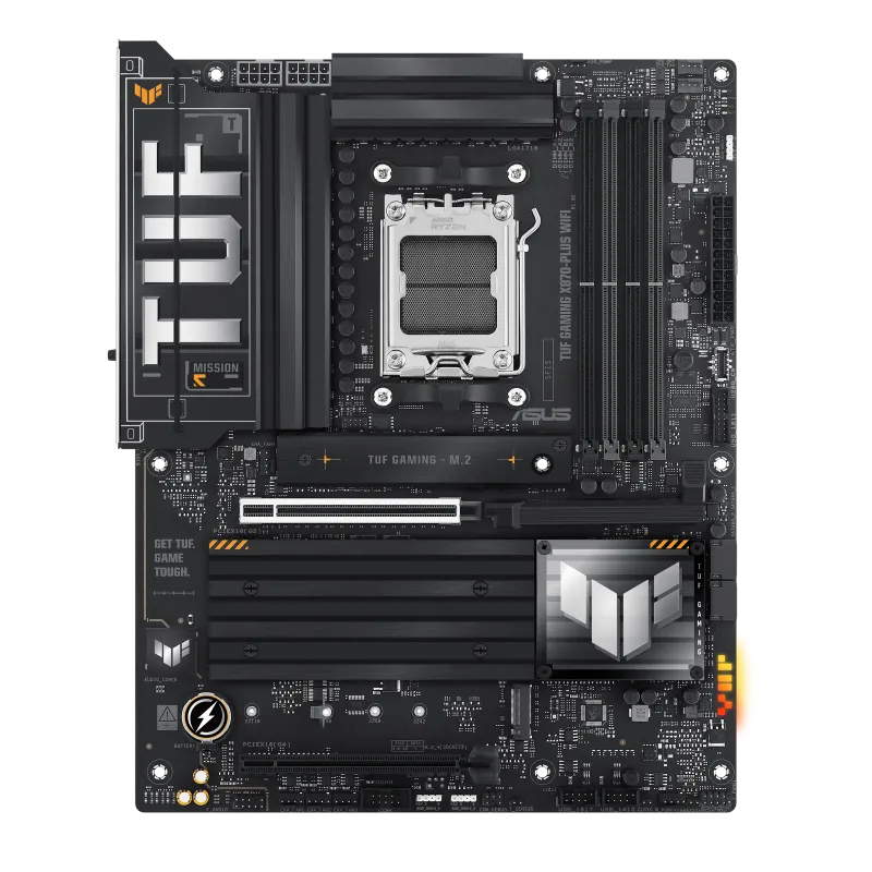 Asus Motherboard Am5 4Xdimm Max192Gb Ddr5 2Xusb4 1Xhdmi 1Xpcie5X16 1Xpcie4X16 4Xm.2 2Xsata Raid