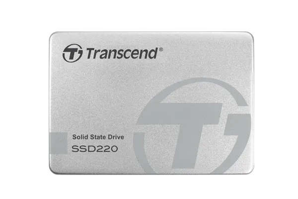 Transcend 240Gb 2.5'' Sata3 Ssd220 Ssd Drive - Tlc