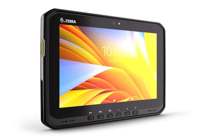 Zebra Et65; Standard Touch Screen; 1 Physical Sim And 1 Esim; 8 128 Gb Ram Flash; Android Gms; St...