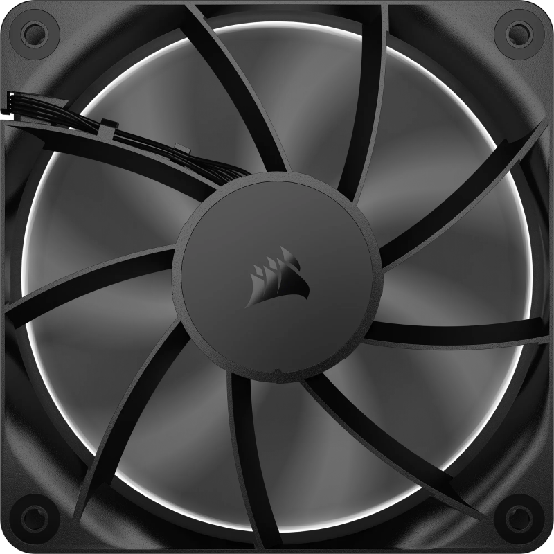CORSAIR RS120 120mm PWM Fans Triple Pack