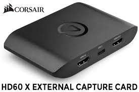Corsair Elgato Hd60 X External Capture Card