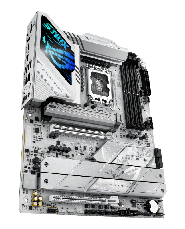 Asus Motherboard Lga1851 Ddr5 4Xdimm;Max.192Gb 2Xtypec 1Xhdmi 1Xdp 1Xpcie5X16(X4X8X16) 1Xpcie4X16...