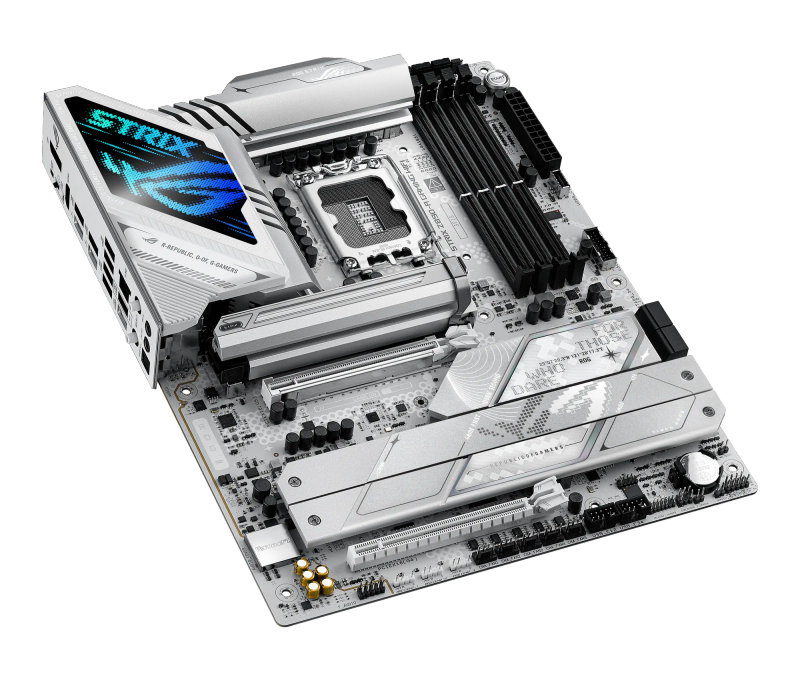 Asus Motherboard Lga1851 Ddr5 4Xdimm;Max.192Gb 2Xtypec 1Xhdmi 1Xdp 1Xpcie5X16(X4X8X16) 1Xpcie4X16...