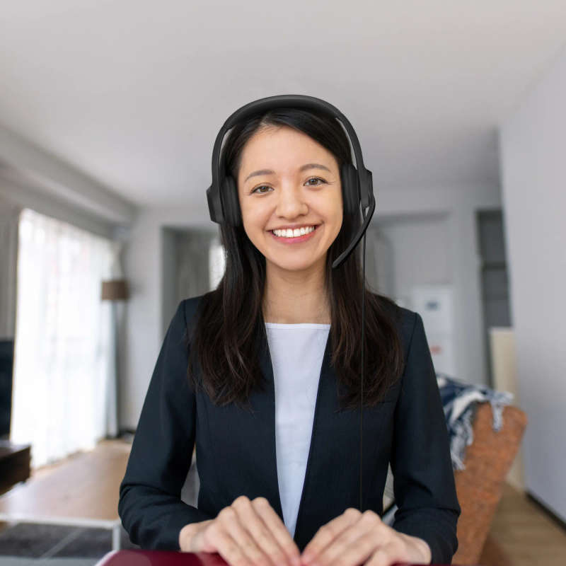 Logitech H390 USB Headset -