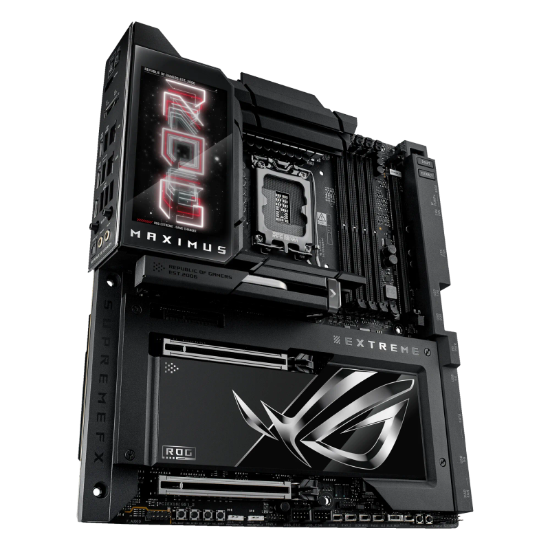 Asus Motherboard Lga1851 Ddr5 4Xdimm Max.256Gb 1Xhdmi 2Xtype-C 2Xpcie5X16 1Xpcie4X4 6Xm.2 4Xsata ...