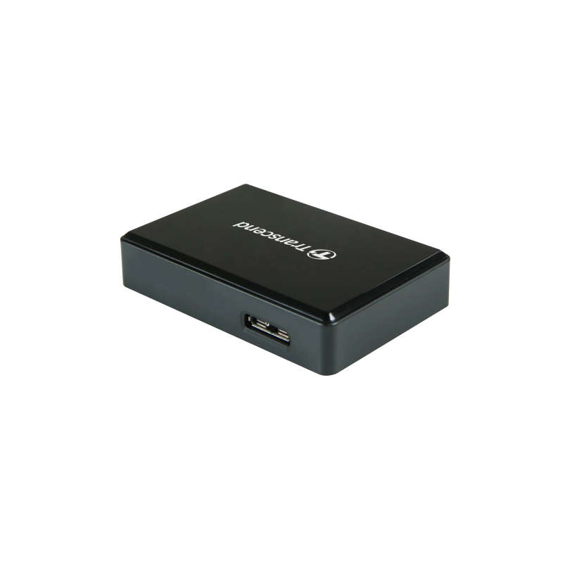 Transcend Usb Type C Multi Card Reader