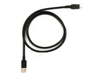 Zebra Usb C To Usb A Communications And Charging Cable 1M Long Can Be Used Witih Vehicle Cradle #...