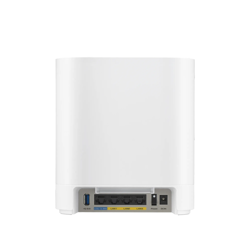 Asus Router Expert 2402 Mbps+574 Mbps 2.4Ghz 2X2 5Ghz 2X2 Poe+ 100 Devices Wall+Ceiling Mount Aim...