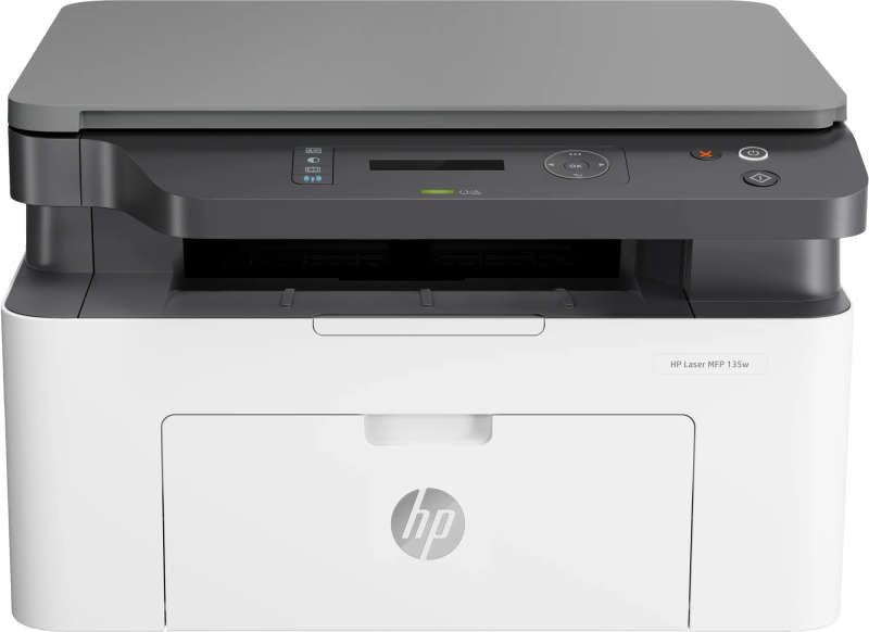 Hp Printers Hp Mfp 135W Laser