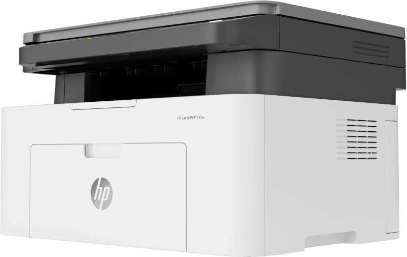 Hp Printers Hp Mfp 135W Laser