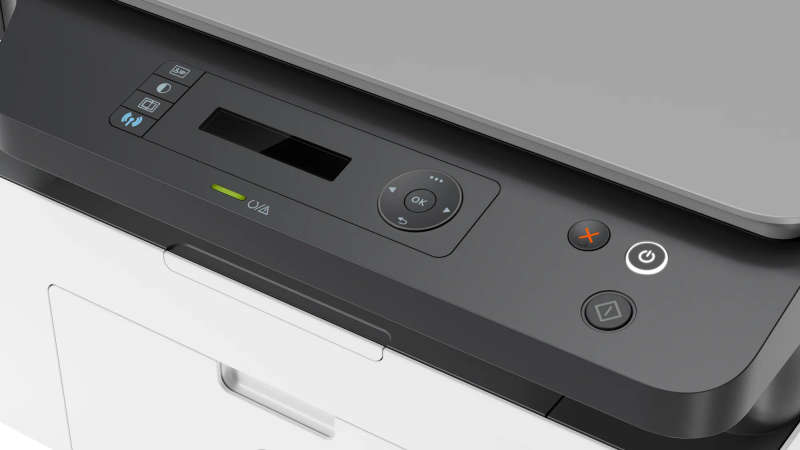 Hp Printers Hp Mfp 135W Laser
