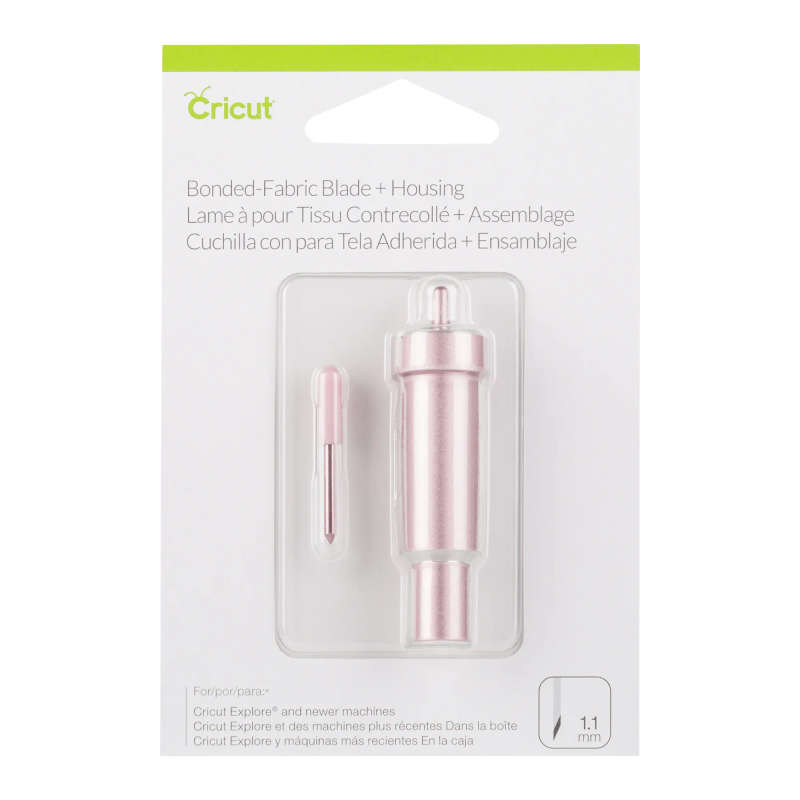 2004227 - Cricut Bonded Fabric Blade