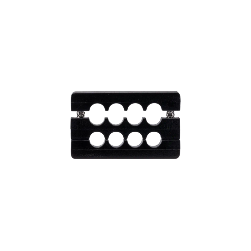 Corsair Premium Individually Sleeved PCIe Cables (Single Connector) Type 4 Gen 4  Black