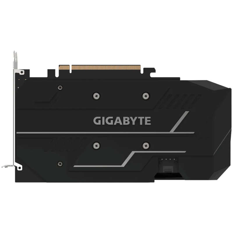 Gigabyte Nvidia Geforce® Gtx 1660 Ti Oc 6G Gddr6 Hdmi Dp X3.