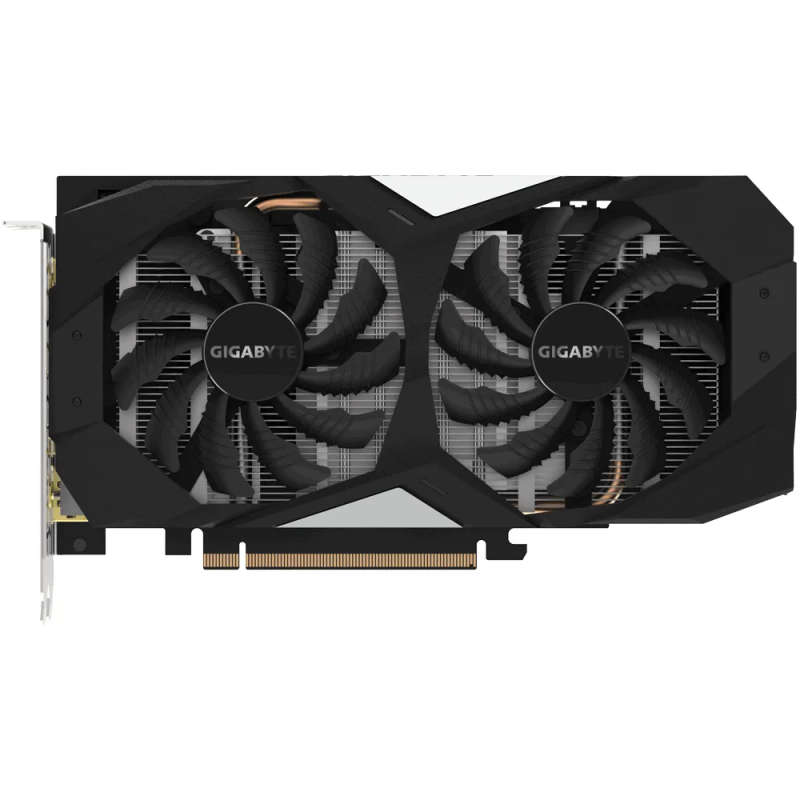 Gigabyte Nvidia Geforce® Gtx 1660 Ti Oc 6G Gddr6 Hdmi Dp X3.