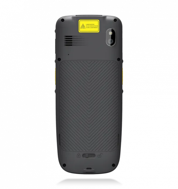 Newland Mt6755 Sei Mobile Computer With 4'' Touchscreen; 2D Cmos Mega Pixel Imager With Laser Aim...