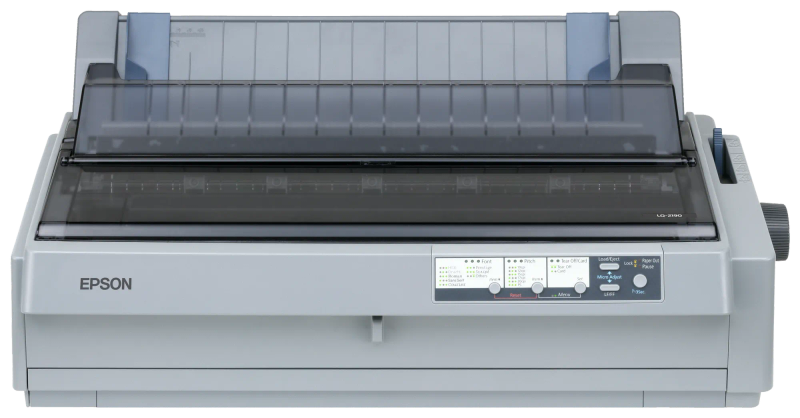 EPSON LQ-2190 24PIN 136COL DOT MATRIX PRINTER