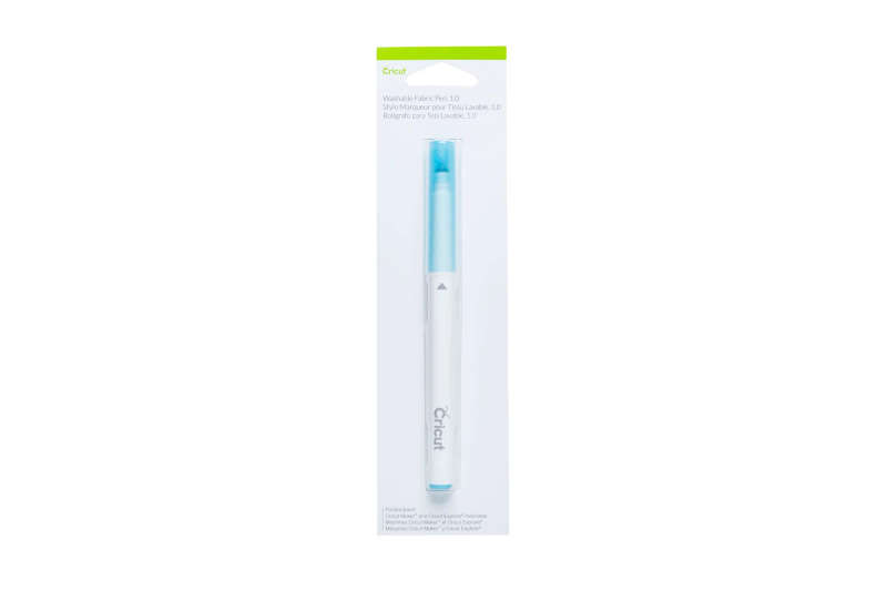 Cricut Explore + Maker Washable Fabric Pen