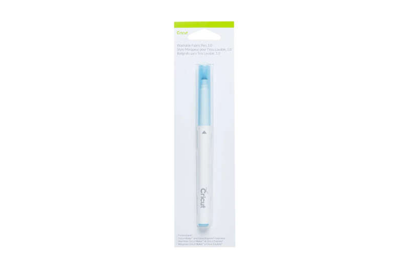 Cricut Explore + Maker Washable Fabric Pen